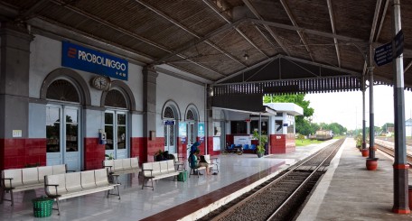Stasiun Probolinggo