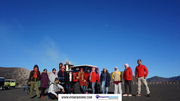 PAKET WISATA BROMO 4 HARI 3 MALAM