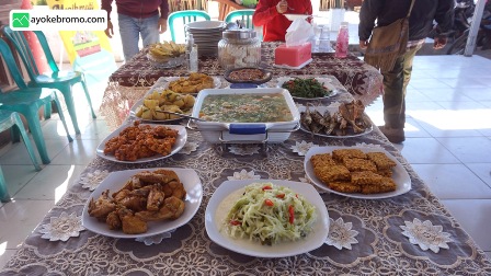 Kuliner Bromo