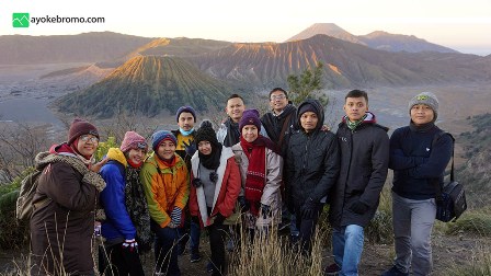 Paket Bromo Tour Murah Bromo Tour